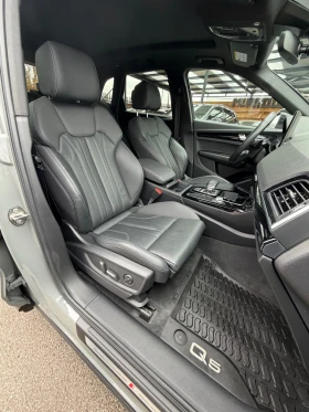 Audi Q5 2.0TFSI Technik S-line BlackOptics, снимка 12