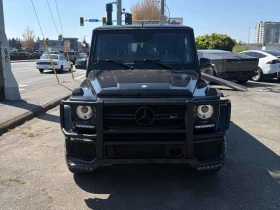 Mercedes-Benz G 63 AMG CARFAX, снимка 6