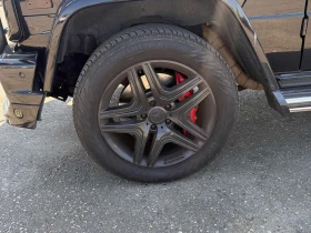 Mercedes-Benz G 63 AMG CARFAX, снимка 7