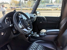 Mercedes-Benz G 63 AMG CARFAX, снимка 5