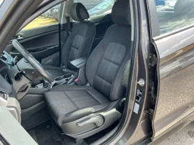 Hyundai Tucson 1.7 CRDI, снимка 14