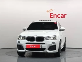 BMW X4 2.0d, снимка 3