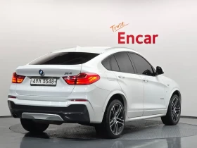 BMW X4 2.0d, снимка 2