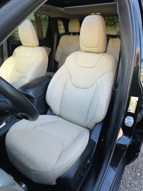 Jeep Cherokee 2.2LIMITED 4X4, снимка 10