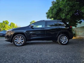 Jeep Cherokee 2.2LIMITED 4X4, снимка 7