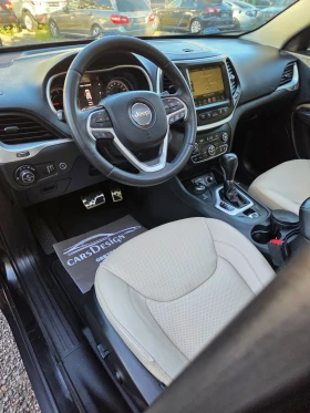 Jeep Cherokee 2.2LIMITED 4X4, снимка 9