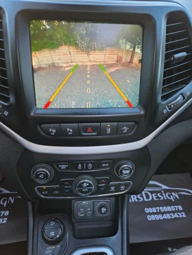Jeep Cherokee 2.2LIMITED 4X4, снимка 17