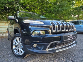 Jeep Cherokee 2.2LIMITED 4X4, снимка 2