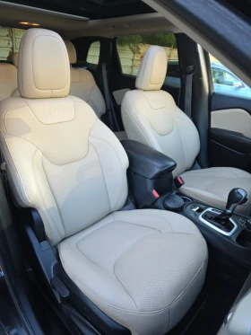 Jeep Cherokee 2.2LIMITED 4X4, снимка 12