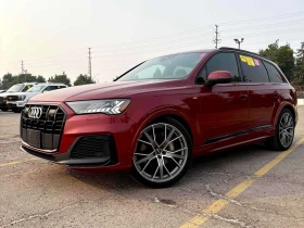 Audi Q7 TECHNIK * ДИСТРОНИК* 360 КАМЕРА* ОБДУХВАНЕ* ПАНОРА, снимка 1