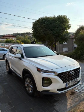 Hyundai Santa fe, снимка 7