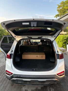 Hyundai Santa fe, снимка 14