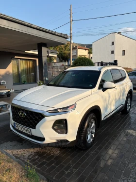 Hyundai Santa fe, снимка 1