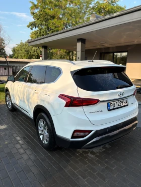 Hyundai Santa fe, снимка 3