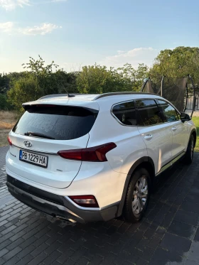 Hyundai Santa fe, снимка 5