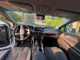 Hyundai Santa fe, снимка 9