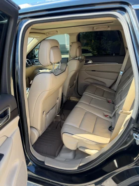 Jeep Grand cherokee Overland , снимка 7