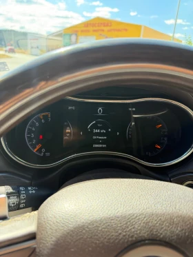 Jeep Grand cherokee Overland , снимка 8