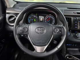 Toyota Rav4 2.5 4Wd Hybrid 4Th Generation, снимка 12