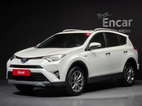 Toyota Rav4 2.5 4Wd Hybrid 4Th Generation, снимка 1