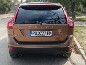Volvo XC60 D4 AWD 4x4, снимка 5