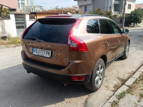 Volvo XC60 D4 AWD 4x4, снимка 4