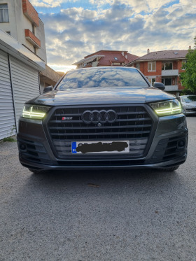 Audi SQ7, снимка 3