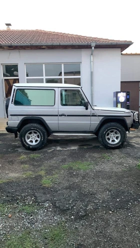 Mercedes-Benz G 300 | Mobile.bg    2