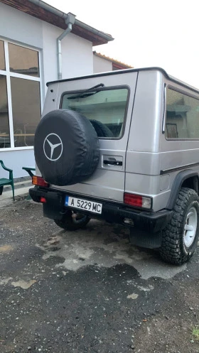 Mercedes-Benz G 320, снимка 12