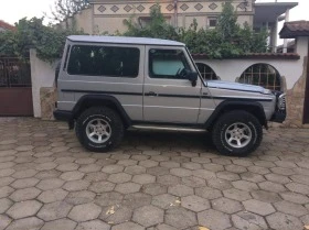 Mercedes-Benz G 300 | Mobile.bg    4