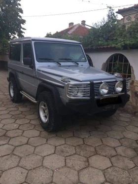 Mercedes-Benz G 300 | Mobile.bg    3