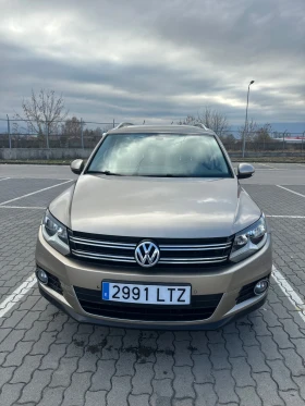 VW Tiguan, снимка 1