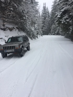 Jeep Cherokee 2.5 vm, снимка 1