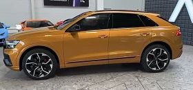 Audi Q8 5.0TDI#3xSLINE#B&O#MATRIX-LASER#PODGREV#OBDUH#PANO, снимка 7