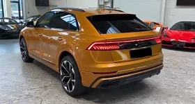 Audi Q8 5.0TDI#3xSLINE#B&O#MATRIX-LASER#PODGREV#OBDUH#PANO, снимка 6