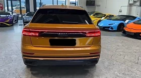 Audi Q8 5.0TDI#3xSLINE#B&O#MATRIX-LASER#PODGREV#OBDUH#PANO, снимка 3