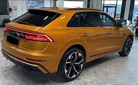 Audi Q8 5.0TDI#3xSLINE#B&O#MATRIX-LASER#PODGREV#OBDUH#PANO, снимка 4