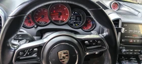 Обява за продажба на Porsche Cayenne S diesel 4.2 ceramic, обдухване на седалките  ~74 900 лв. - изображение 9