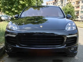 Обява за продажба на Porsche Cayenne S diesel 4.2 ceramic, обдухване на седалките  ~74 900 лв. - изображение 1