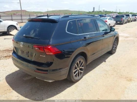 VW Tiguan 2.0L I-4 DI, DOHC, VVT, TURBO, 184HP All Wheel - 21400 лв. - 89300629 9