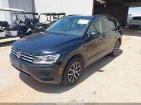 VW Tiguan 2.0L I-4 DI, DOHC, VVT, TURBO, 184HP All Wheel - 21400 лв. - 89300629 2