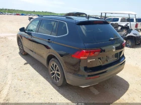 VW Tiguan 2.0L I-4 DI, DOHC, VVT, TURBO, 184HP All Wheel - 21400 лв. - 89300629 8