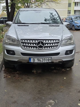  Mercedes-Benz ML 320