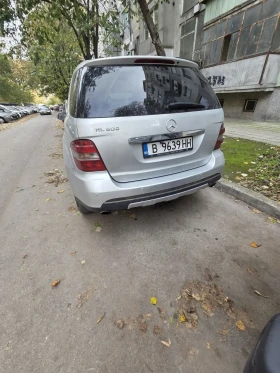 Mercedes-Benz ML 320 CDI | Mobile.bg    4