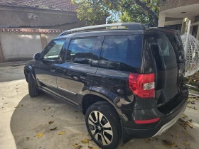 Skoda Yeti Laurin & Klement 4x4, снимка 3 — Bazar.bg Skoda Yeti Laurin & Klement 4x4, снимка 3
