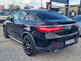 Mercedes-Benz GLE 350 Cdi AMG coupe - 62000 лв. / 31700.10 € - 39544406 3