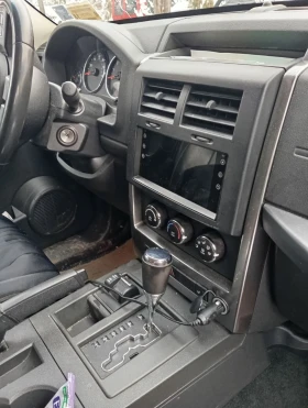 Jeep Cherokee Liberty Jet Sport, снимка 5