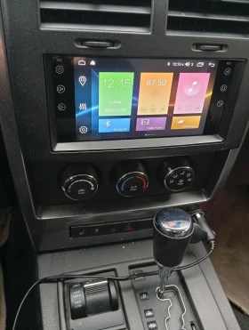 Jeep Cherokee Liberty Jet Sport, снимка 6