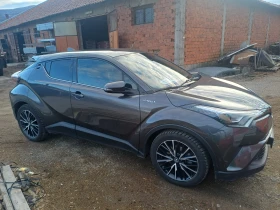 Toyota C-HR - 17500 € / 34227.03 лв. - 81049491 3