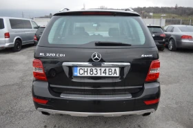 Mercedes-Benz ML 320 3.0CDI-FACELIFT-FULL EKSTRI, снимка 6